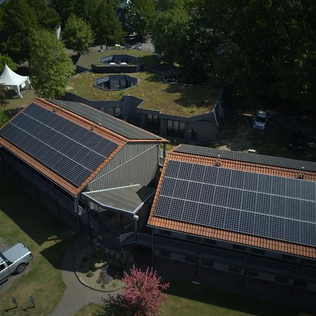 Hotel Tat Tagungs- Und Gaestehaus Rheine Exterior foto