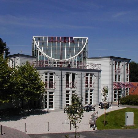 Hotel Tat Tagungs- Und Gaestehaus Rheine Exterior foto