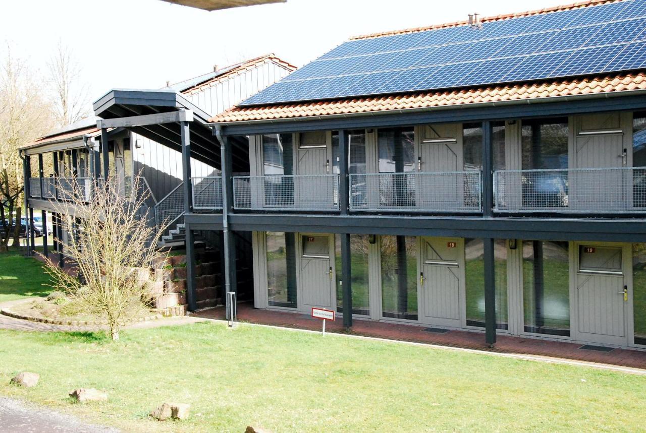 Tat Tagungs- Und Gaestehaus Rheine Exterior foto