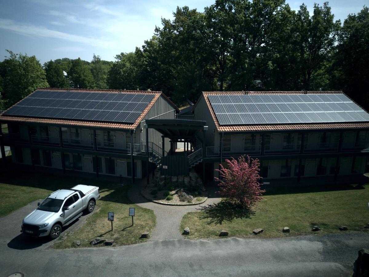 Tat Tagungs- Und Gaestehaus Rheine Exterior foto